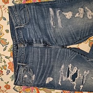 American Eagle jeans
